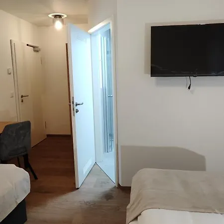 Seibel Doppel-zweibettzimmer Mit Bad