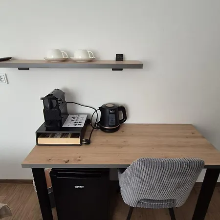 Seibel Doppel-zweibettzimmer Mit Bad ロイトリンゲン