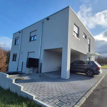 Seibel Doppel-zweibettzimmer Mit Bad ロイトリンゲン