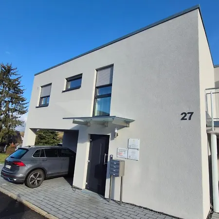 Seibel Doppel-zweibettzimmer Mit Bad ゲストハウス