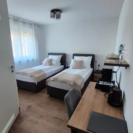 Seibel Doppel-zweibettzimmer Mit Bad Maison d'hôtes *
