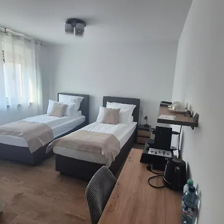 Seibel Doppel-zweibettzimmer Mit Bad