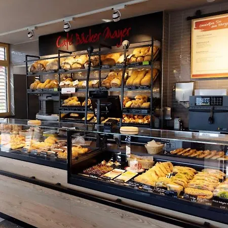 Seibel Doppel-zweibettzimmer Mit Bad * ロイトリンゲン