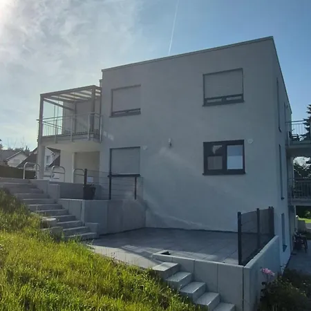 Seibel Doppel-zweibettzimmer Mit Bad ゲストハウス *